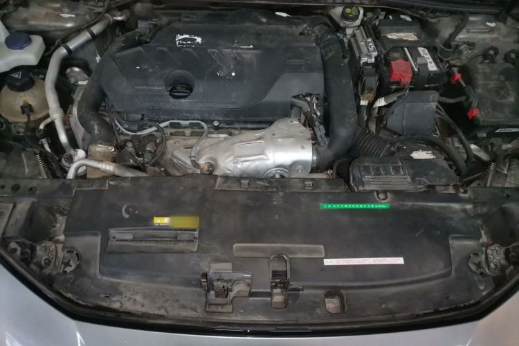Used Peugeot 508 2022 508L 400THP PureTech Driving Control Edition Engine Bay