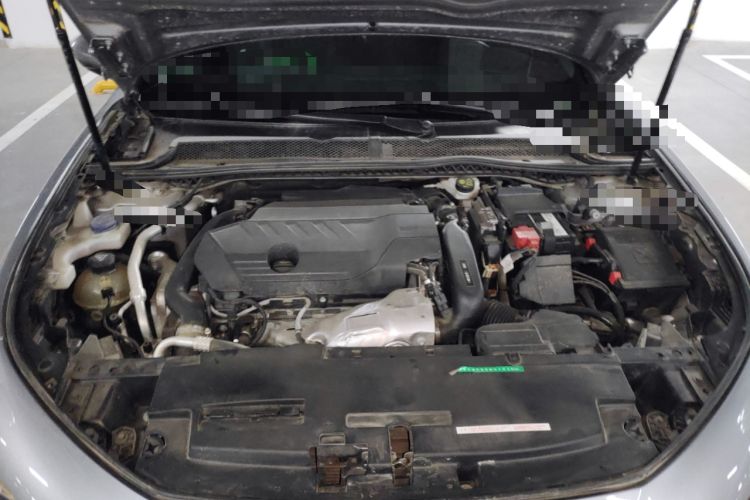 Used Peugeot 508 2022 508L 400THP PureTech Driving Control Edition Engine Bay