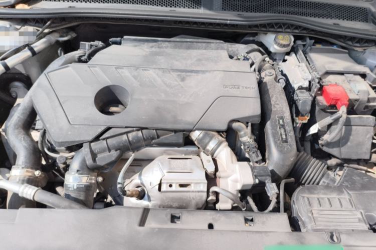 Used Peugeot 508 2022 508L 360THP PureTech Driving Fun Edition Engine Bay