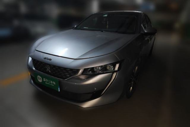 Used Peugeot 508 2022 508L 400THP PureTech Driving Control Edition