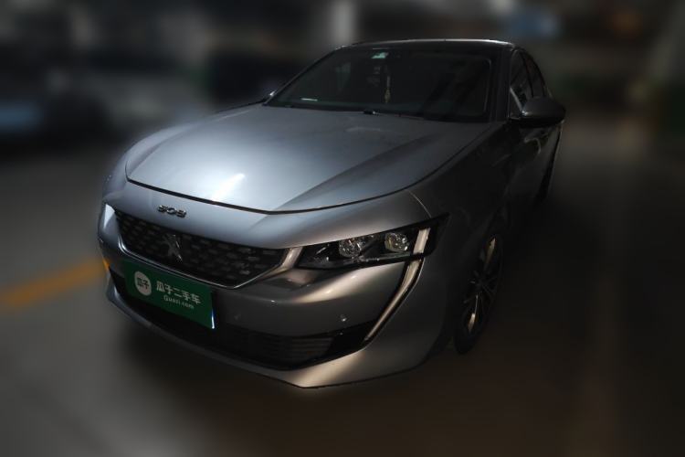 Used Peugeot 508 2022 508L 400THP PureTech Driving Control Edition Guazi used car, China used car export, Used car for sale, Used cars, Cheapest cars for sale