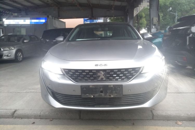 Used Peugeot 508 2022 508L 400THP PureTech Driving Control Edition Exterior 1