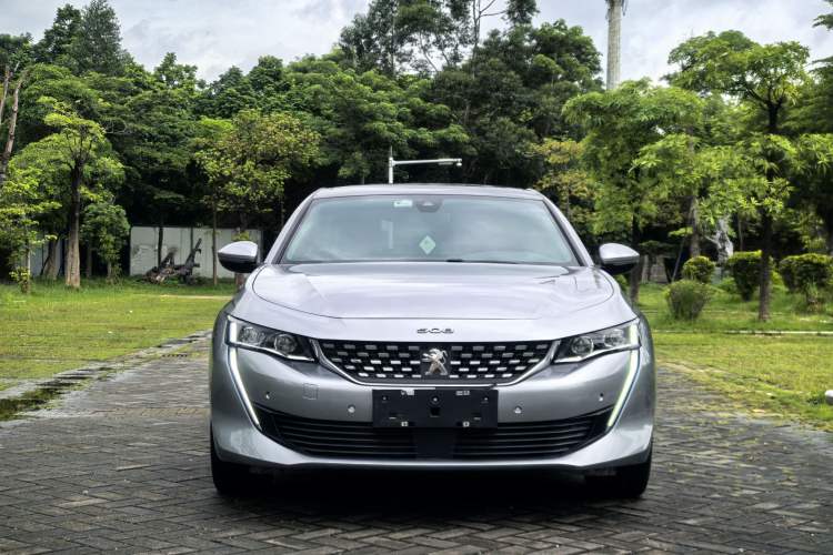 Used Peugeot 508 2022 508L 400THP PureTech Driving Control Edition Exterior 1