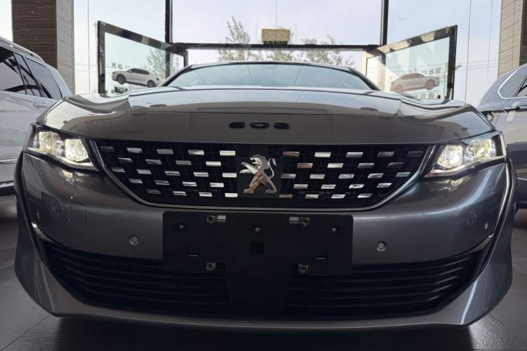 Used Peugeot 508 2022 508L 400THP PureTech Driving Control Edition Exterior 1