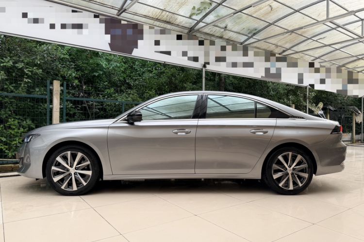 Used Peugeot 508 2022 508L 400THP PureTech Driving Edition Exterior 2