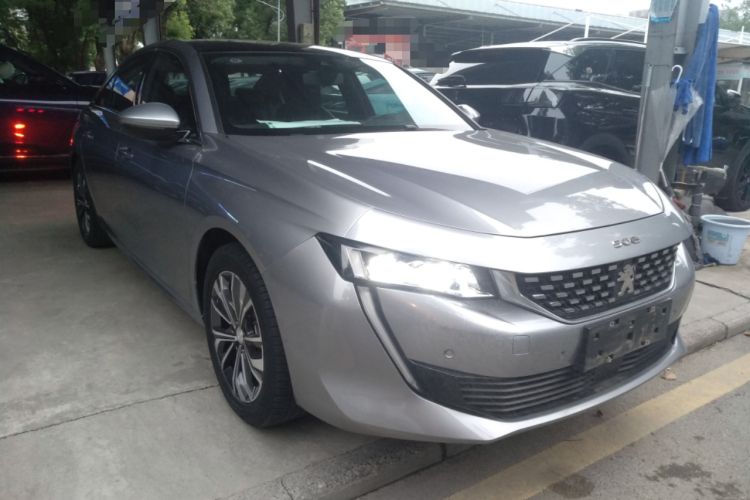 Used Peugeot 508 2022 508L 400THP PureTech Driving Control Edition Exterior 2