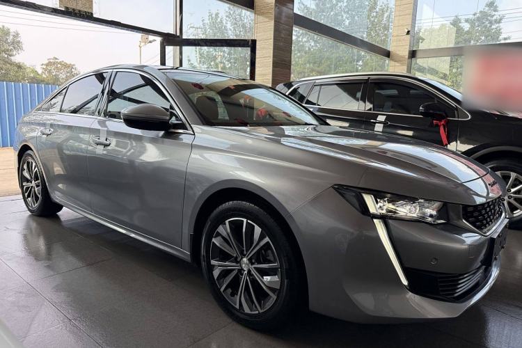 Used Peugeot 508 2022 508L 400THP PureTech Driving Control Edition Exterior 2