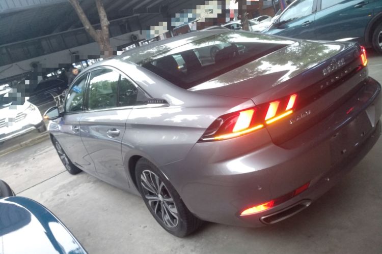 Used Peugeot 508 2022 508L 400THP PureTech Driving Control Edition Exterior 3