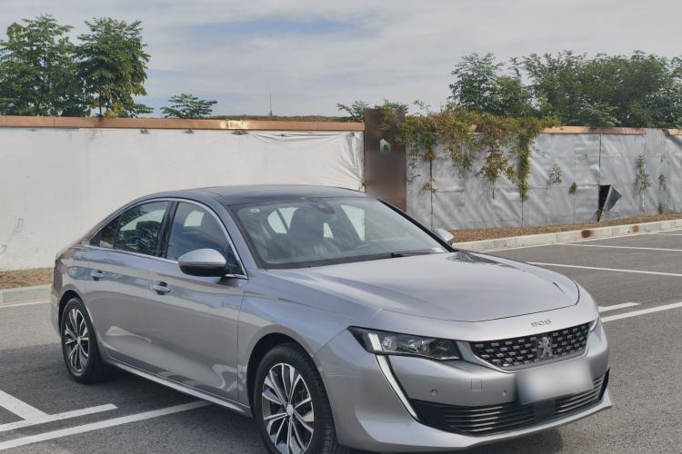 Used Peugeot 508 2022 508L 400THP PureTech Driving Control Edition Exterior 3