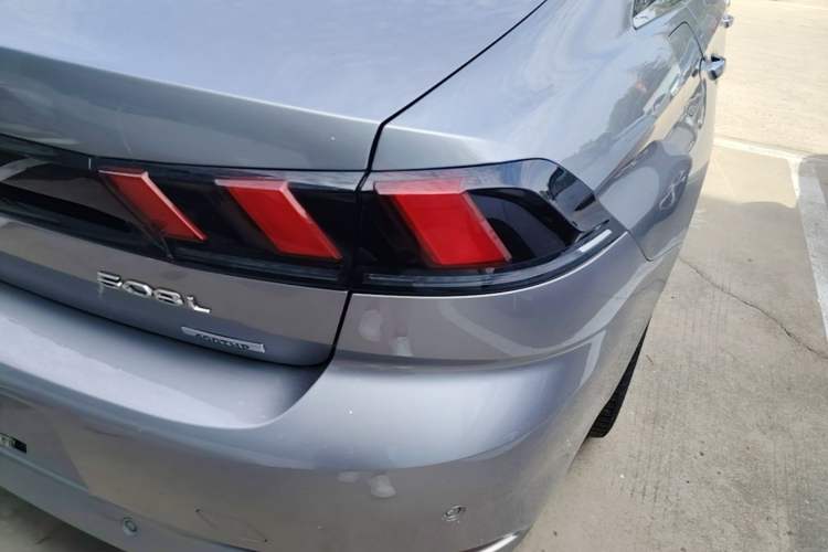 Used Peugeot 508 2022 508L 400THP PureTech Driving Control Edition Exterior 3