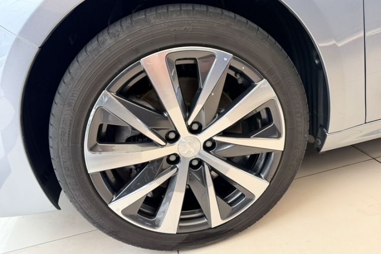Used Peugeot 508 2022 508L 400THP PureTech Driving Edition Exterior 5