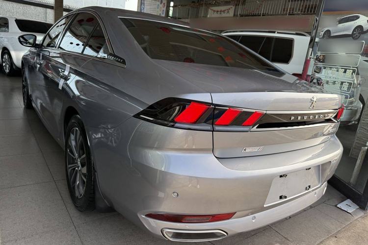 Used Peugeot 508 2022 508L 400THP PureTech Driving Control Edition Exterior 5