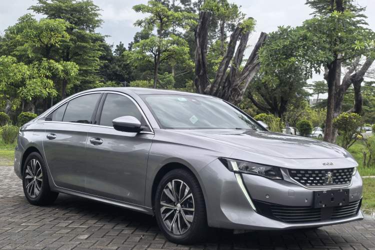 Used Peugeot 508 2022 508L 400THP PureTech Driving Control Edition Exterior 6