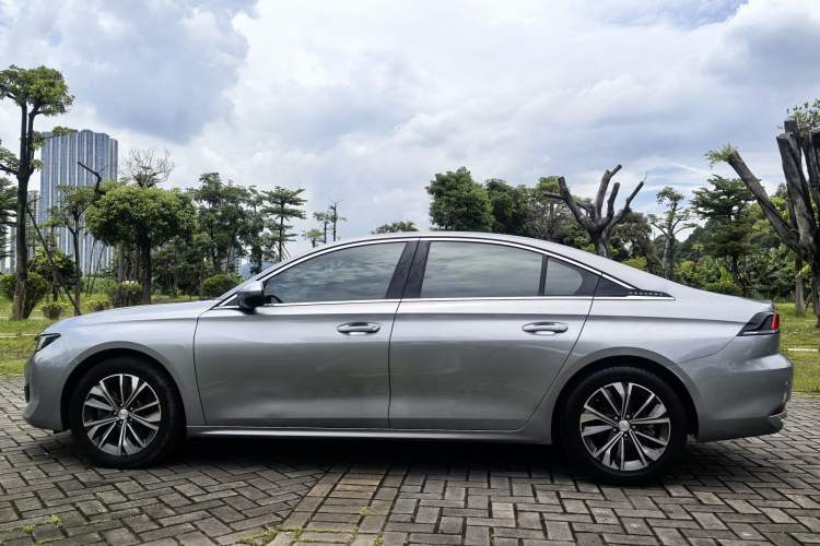 Used Peugeot 508 2022 508L 400THP PureTech Driving Control Edition Exterior 6