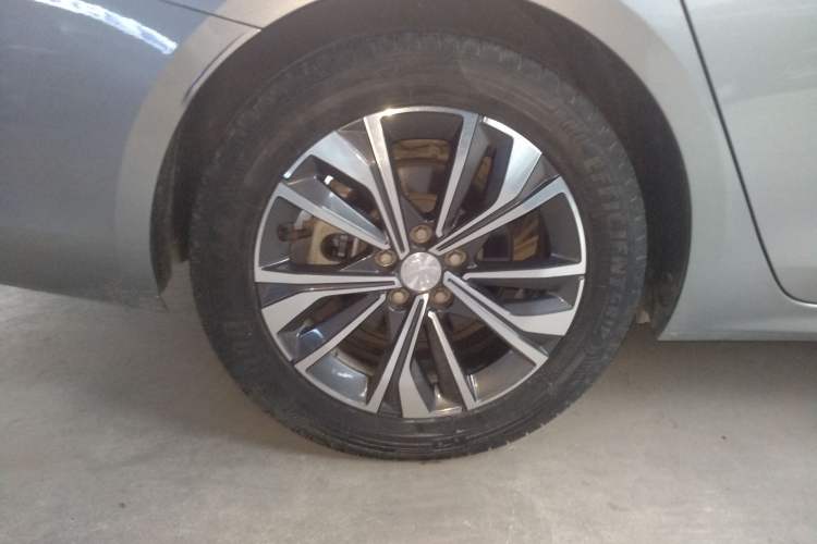 Used Peugeot 508 2022 508L 400THP PureTech Driving Control Edition Exterior 8