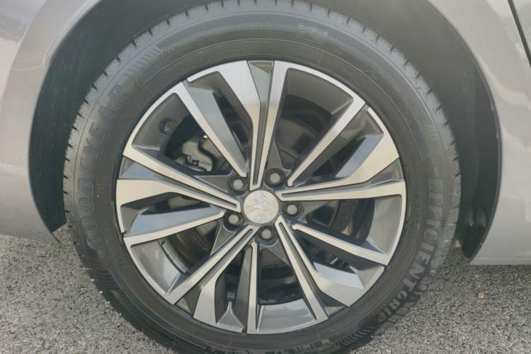 Used Peugeot 508 2022 508L 400THP PureTech Driving Control Edition Exterior 8