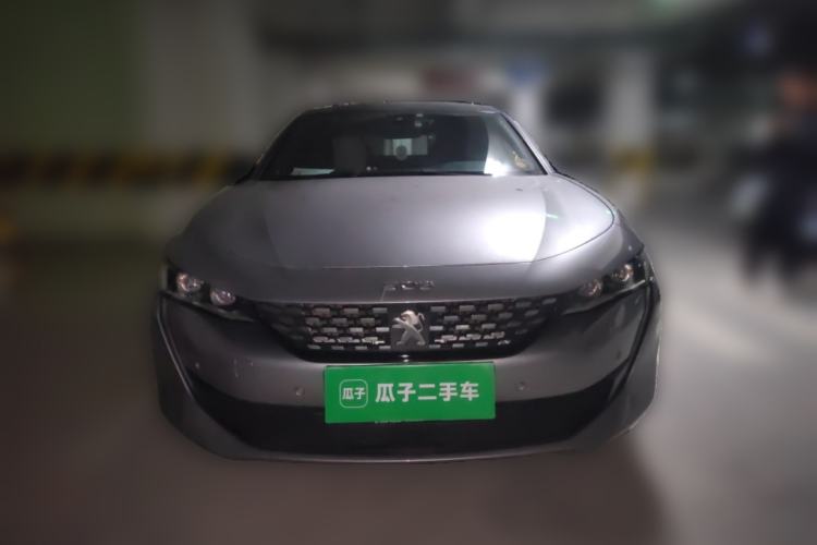 Used Peugeot 508 2022 508L 400THP PureTech Driving Edition Front
