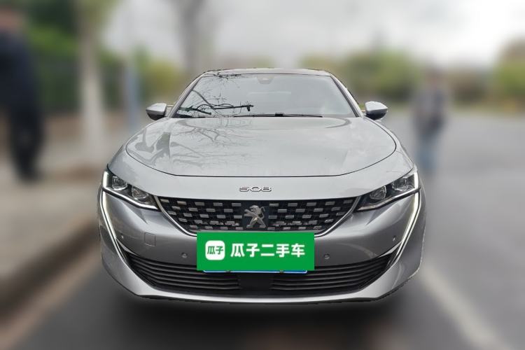 Used Peugeot 508 2022 508L 400THP PureTech Driving Control Edition Front