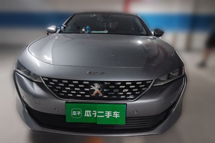 Used Peugeot 508 2022 508L 400THP PureTech Passion Edition Front