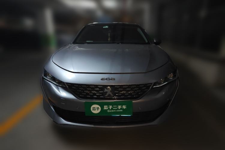 Used Peugeot 508 2022 508L 400THP PureTech Driving Control Edition Front