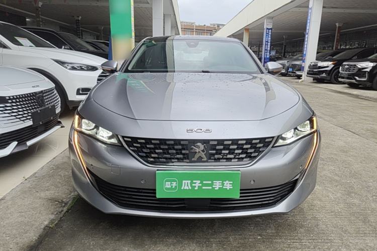 Used Peugeot 508 2022 508L 400THP PureTech Driving Control Edition Front