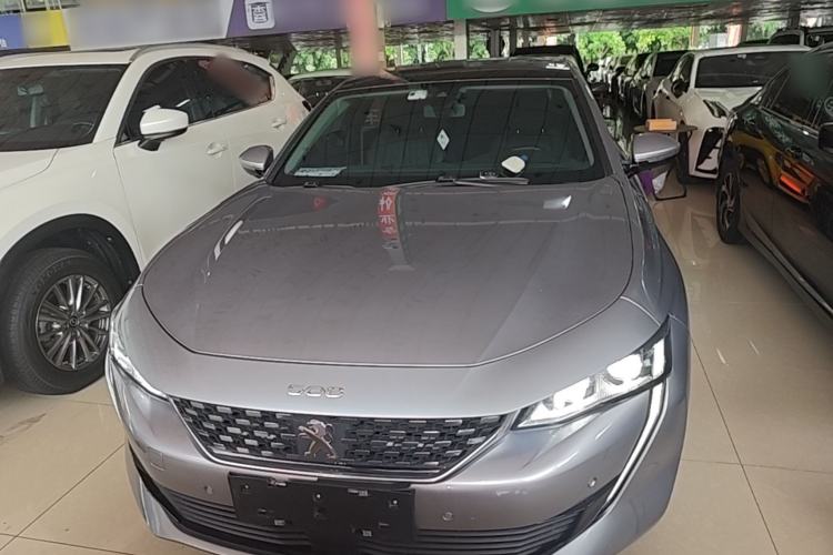Used Peugeot 508 2022 508L 400THP PureTech Driving Control Edition Front