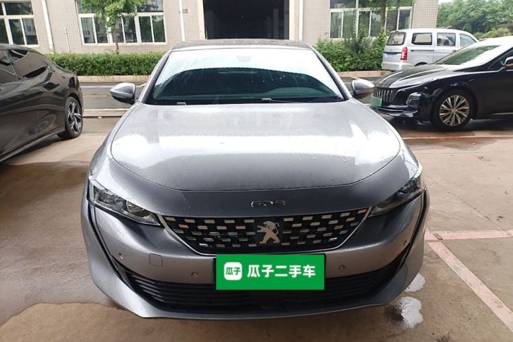 Used Peugeot 508 2022 508L 400THP PureTech Driving Control Edition Front