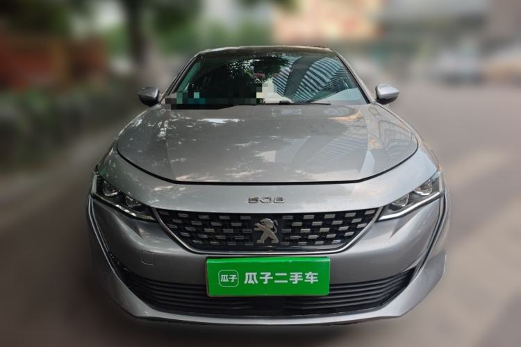 Used Peugeot 508 2022 508L 360THP PureTech Driving Fun Edition Front