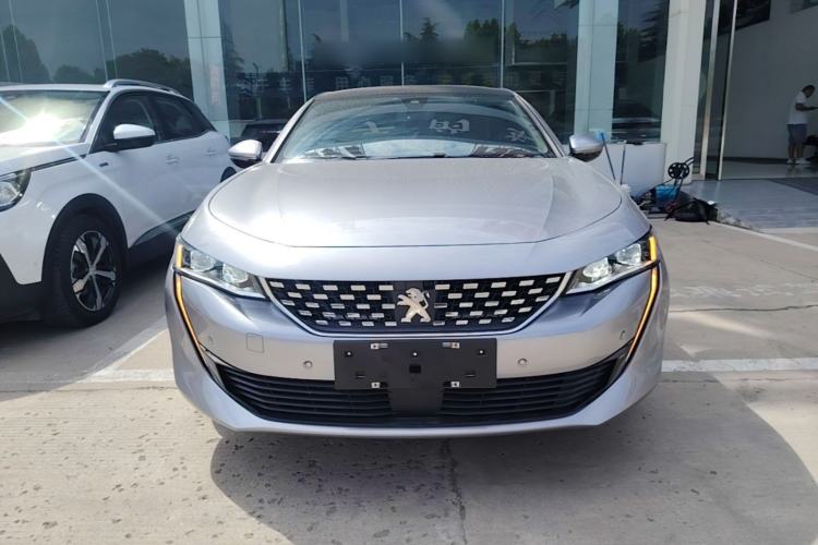 Used Peugeot 508 2022 508L 400THP PureTech Driving Control Edition Front