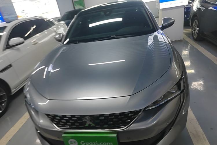 Used Peugeot 508 2022 508L 400THP PureTech Driving Control Edition Front