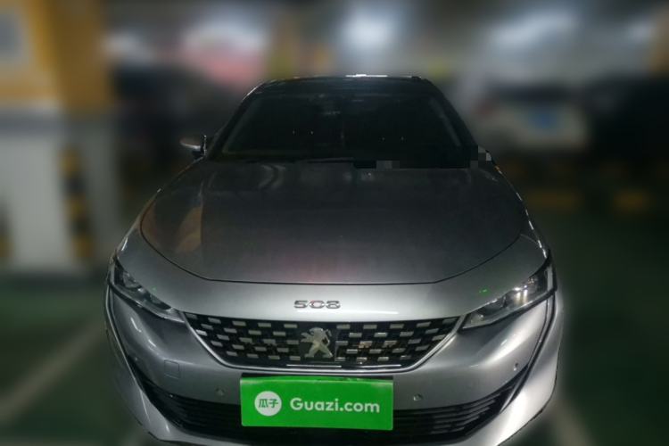 Used Peugeot 508 2022 508L 400THP PureTech Driving Control Edition Front