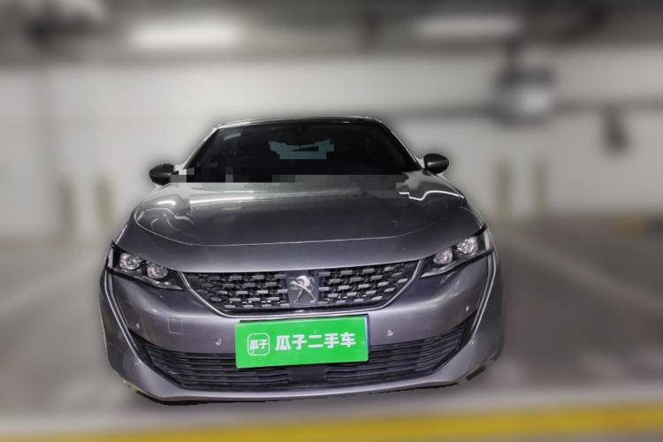 Used Peugeot 508 2022 508L 400THP PureTech Driving Control Edition Front