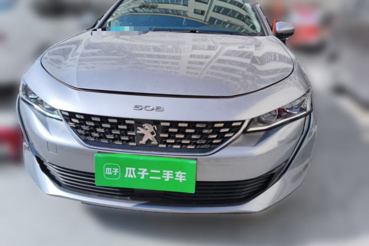 Used Peugeot 508 2022 508L 360THP PureTech Driving Fun Edition Front