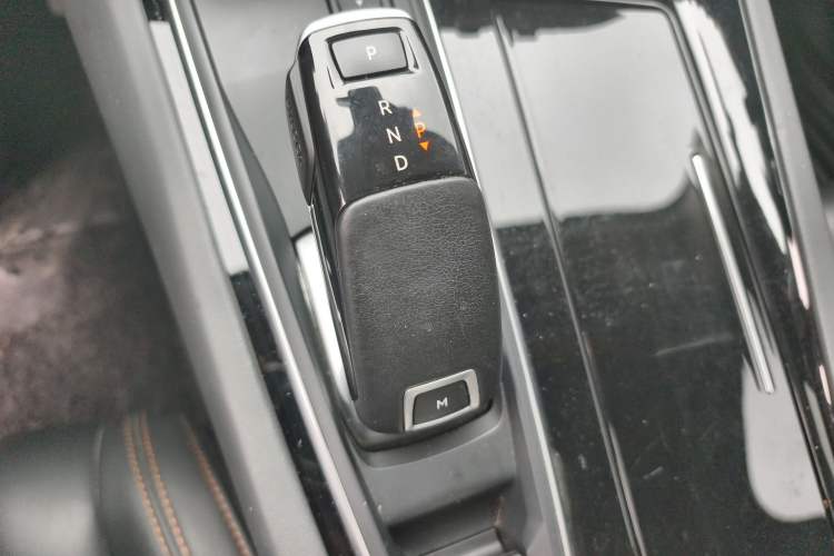 Used Peugeot 508 2022 508L 400THP PureTech Driving Control Edition Gear Lever