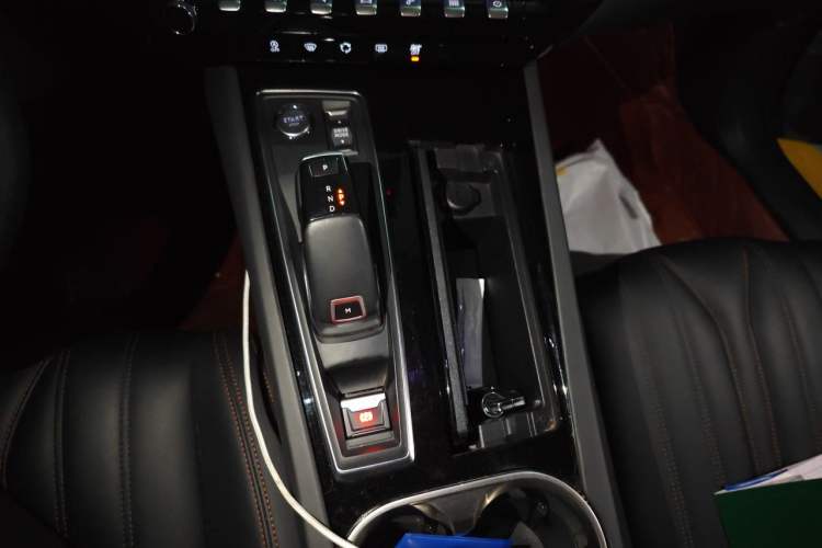 Used Peugeot 508 2022 508L 400THP PureTech Driving Control Edition Gear Lever