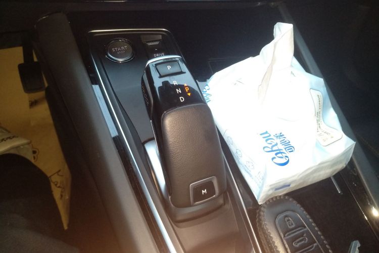 Used Peugeot 508 2022 508L 400THP PureTech Driving Control Edition Gear Lever