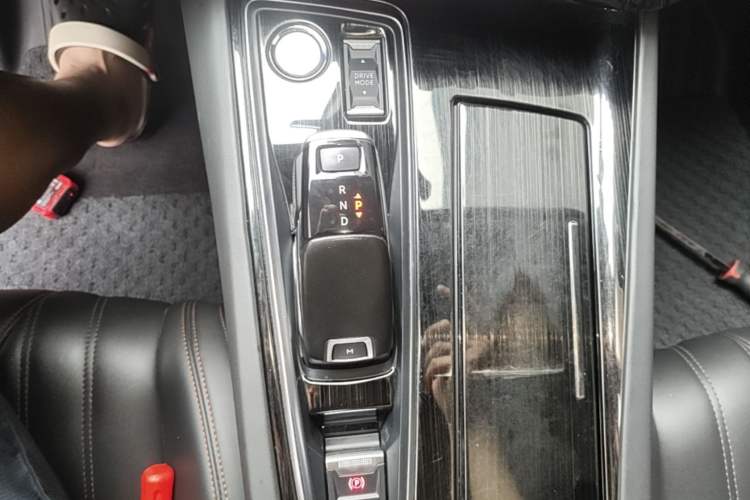 Used Peugeot 508 2022 508L 400THP PureTech Driving Control Edition Gear Lever