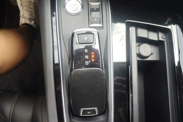 Used Peugeot 508 2022 508L 400THP PureTech Driving Control Edition Gear Lever