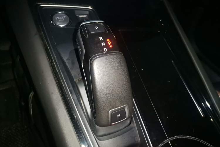 Used Peugeot 508 2022 508L 400THP PureTech Driving Control Edition Gear Lever