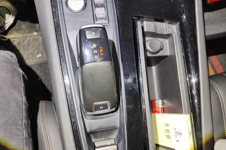 Used Peugeot 508 2022 508L 400THP PureTech Driving Control Edition Gear Lever