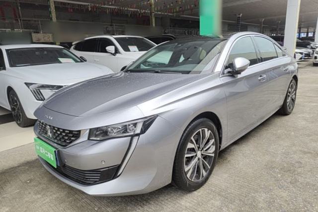 Used Peugeot 508 2022 508L 400THP PureTech Driving Control Edition