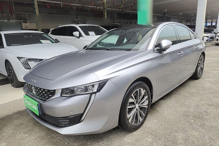 Used Peugeot 508 2022 508L 400THP PureTech Driving Control Edition Guazi used car, China used car export, Used car for sale, Used cars, Cheapest cars for sale