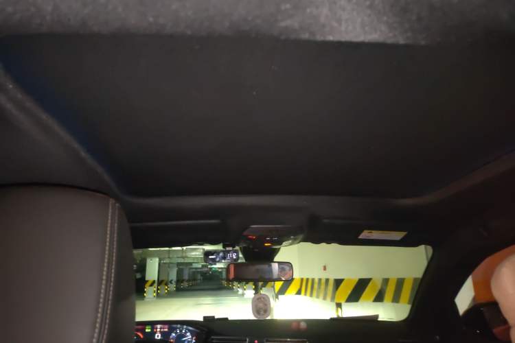 Used Peugeot 508 2022 508L 400THP PureTech Driving Edition Headliner