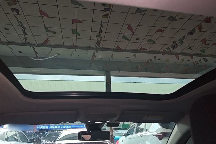 Used Peugeot 508 2022 508L 400THP PureTech Driving Control Edition Headliner
