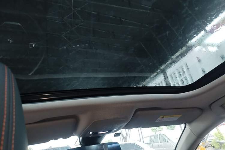 Used Peugeot 508 2022 508L 400THP PureTech Driving Control Edition Headliner