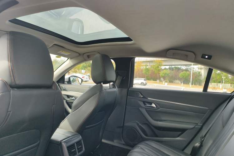 Used Peugeot 508 2022 508L 400THP PureTech Driving Control Edition Headliner