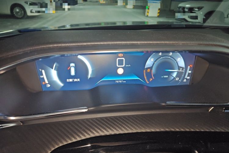 Used Peugeot 508 2022 508L 400THP PureTech Passion Edition Instrument Cluster