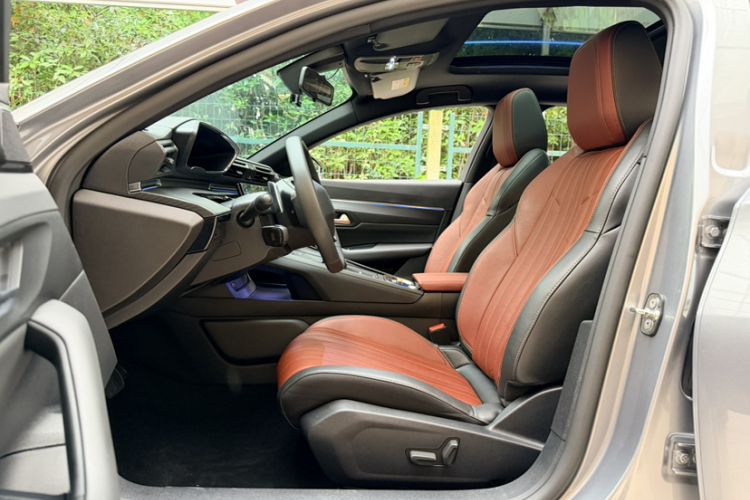 Used Peugeot 508 2022 508L 400THP PureTech Driving Edition Interior 1