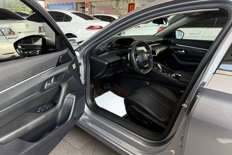 Used Peugeot 508 2022 508L 400THP PureTech Driving Control Edition Interior 1