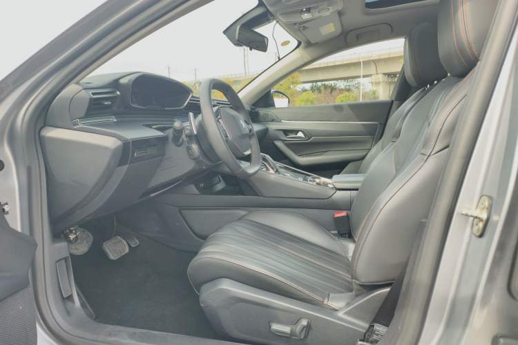 Used Peugeot 508 2022 508L 400THP PureTech Driving Control Edition Interior 1